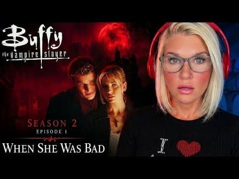 Buffy the Vampire Slayer S2E1