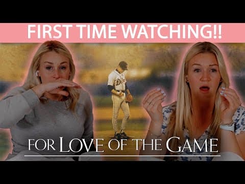 For Love Of The Game