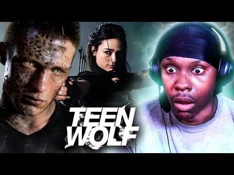 Teen Wolf S2E10,11