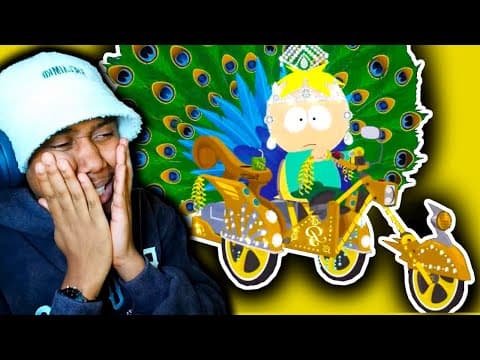 South Park S22E10
