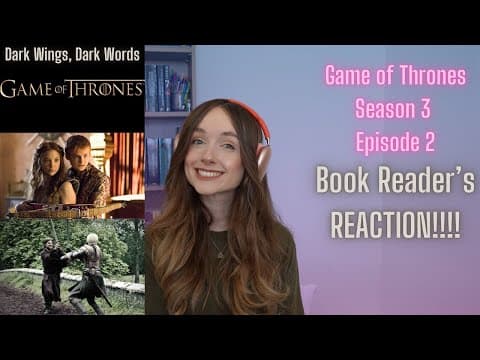 Game Of Thrones S3E2