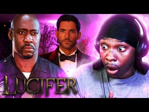 Lucifer S6E6,7