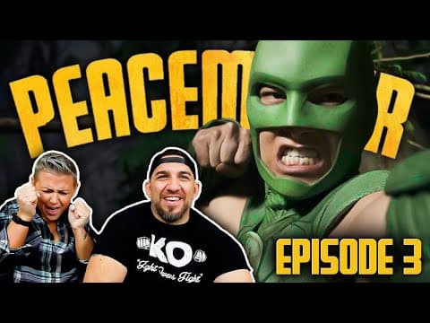 Peacemaker S1E3