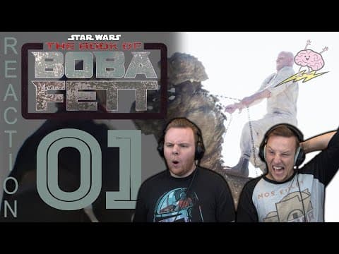 Book of Boba Fett Episode 1
