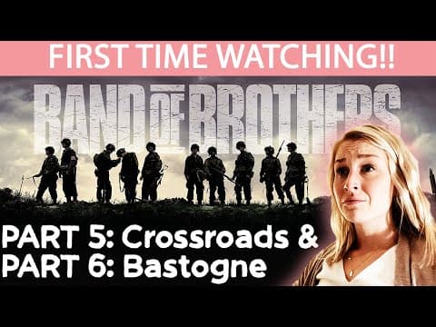 Band of Brothers Episode 5-6