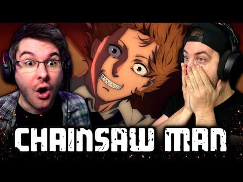 Chainsaw Man Episode 6