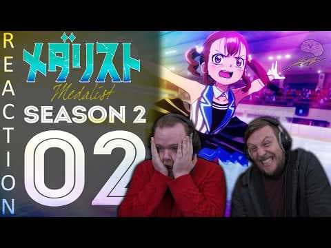 Medalist S2E2