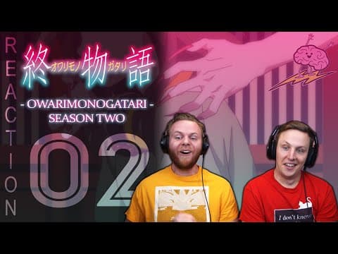 Owarimonogatari S2E2