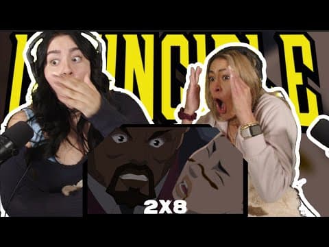 Invincible S2E8