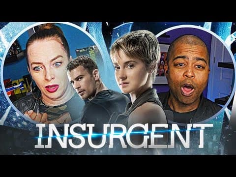 The Divergent Series: Insurgent