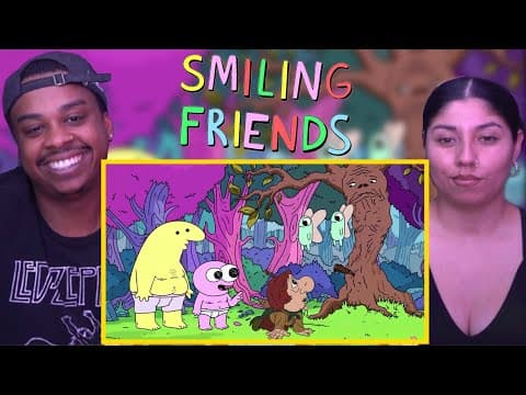 Smiling Friends S1E6