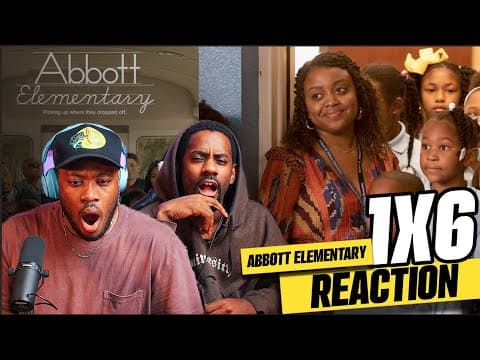 Abbott Elementary Episode 6