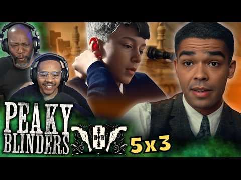 Peaky Blinders S5E3