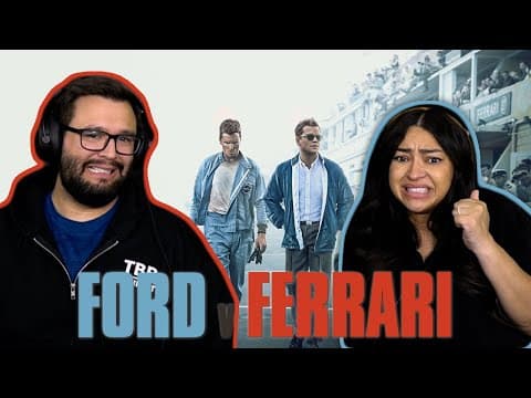 Ford V Ferrari