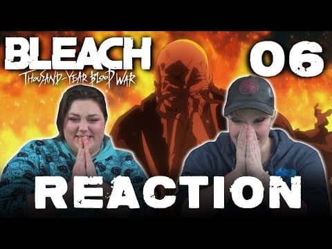 Bleach: Thousand-Year Blood War Episode 6