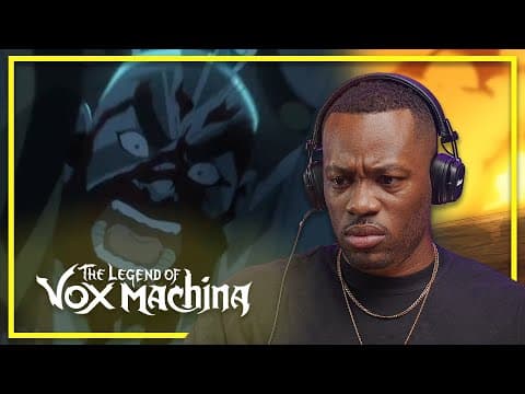 The Legend of Vox Machina S2E10