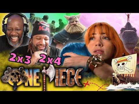 One Piece S2E3,4