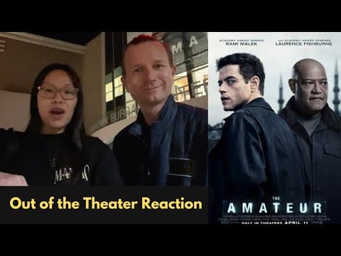 The Amateur