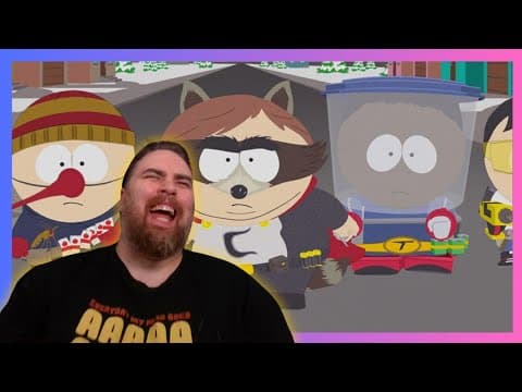 South Park S14E11