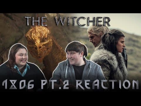 The Witcher S1E6