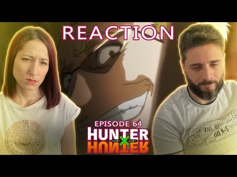 Hunter x Hunter Episode 64
