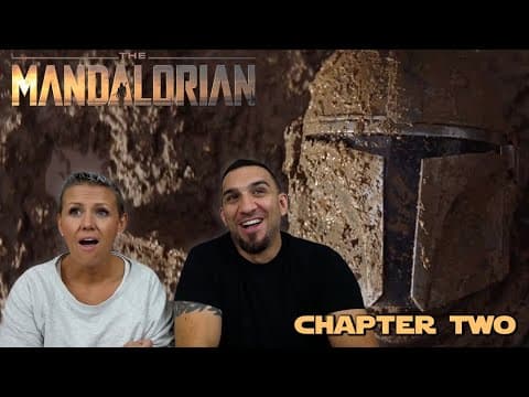 The Mandalorian S1E2