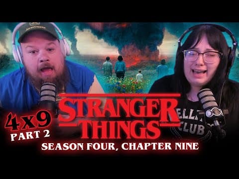 Stranger Things S4E9