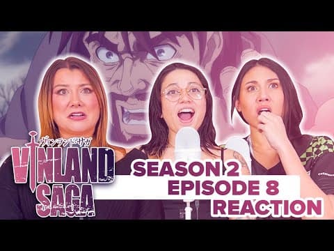 Vinland Saga S2E8