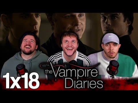The Vampire Diaries S1E18