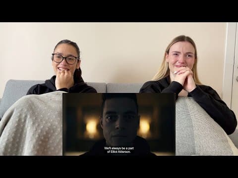 Mr. Robot S4E13