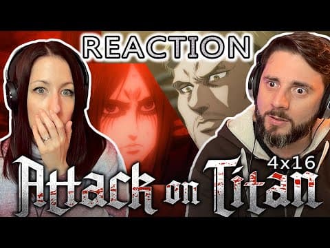 Attack On Titan S4E16