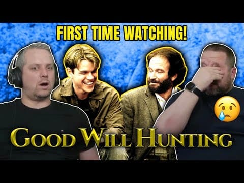 Good Will Hunting