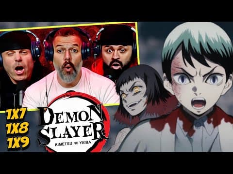 Demon Slayer S1E7