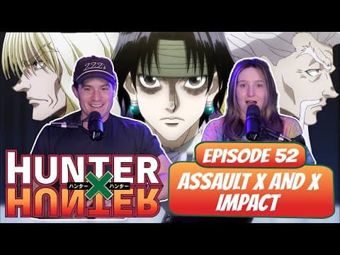 Hunter x Hunter Episode 52