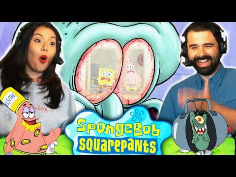 Spongebob S11E17,18