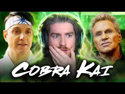 Cobra Kai S3E8