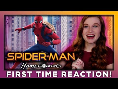 Spider-man: Homecoming Is Everything