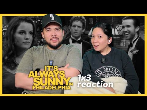 It's Always Sunny in Philadelphia S1E3