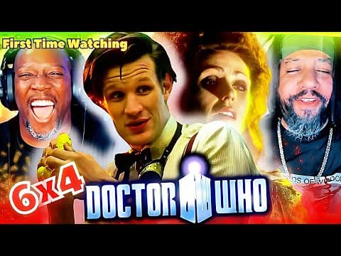 Doctor Who S6E4