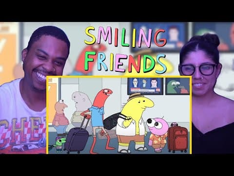Smiling Friends S1E9