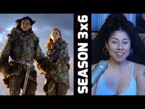 Game of Thrones S3E6