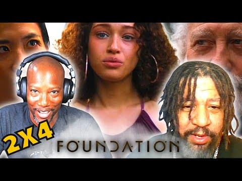 Foundation S2E4