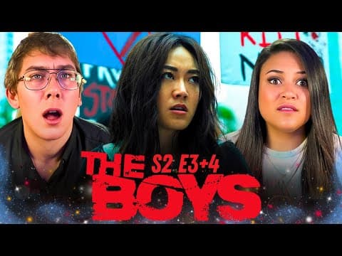 The Boys S2E3