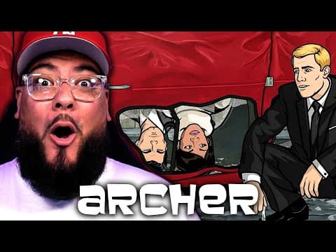 Archer S1E9