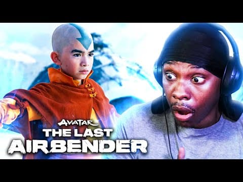 Avatar: The Last Airbender S1E1