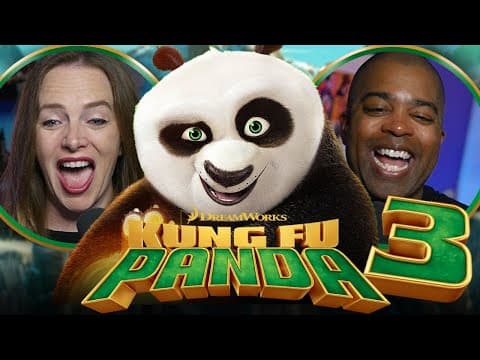 Kung Fu Panda 3
