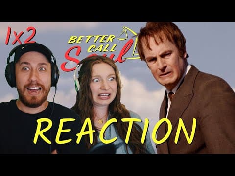 Better Call Saul S1E2