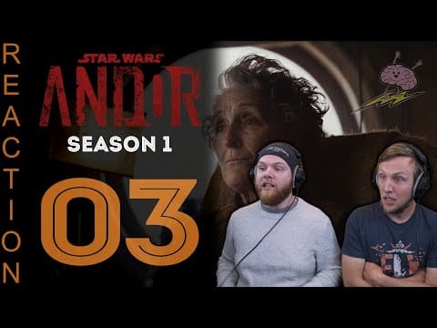 Andor S1E3