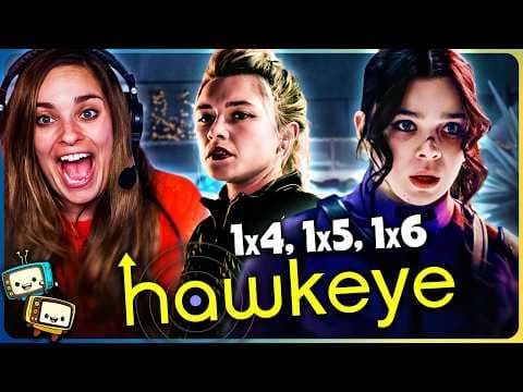 Hawkeye (2021)