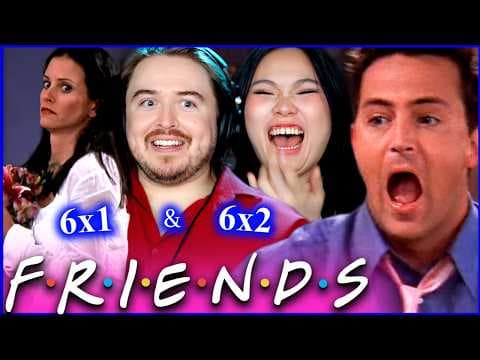 Friends S6E1,2